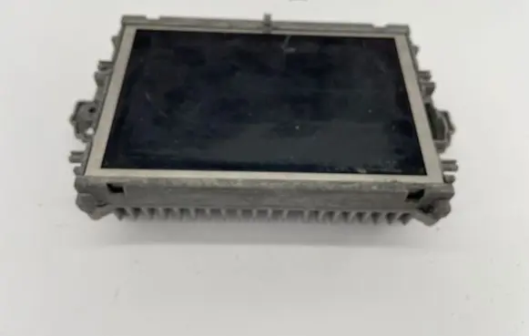 Mercedes-Benz E W212 Screen/display/small screen A2C32435900 A2129014606 A2129025006