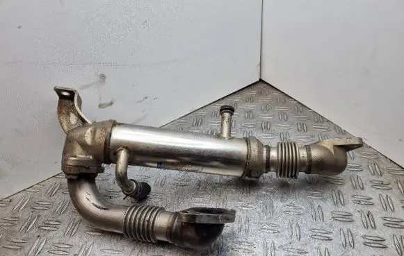 Honda Accord EGR valve cooler 18720RBDE00 W810311000