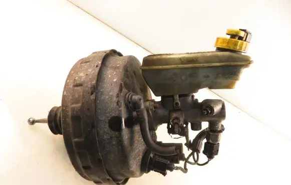 Seat Alhambra (Mk1) Brake booster 03785895024
