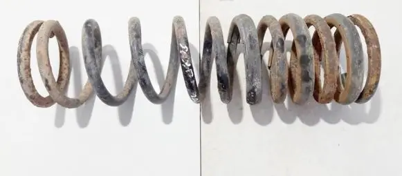 Ford Focus Rear coil spring