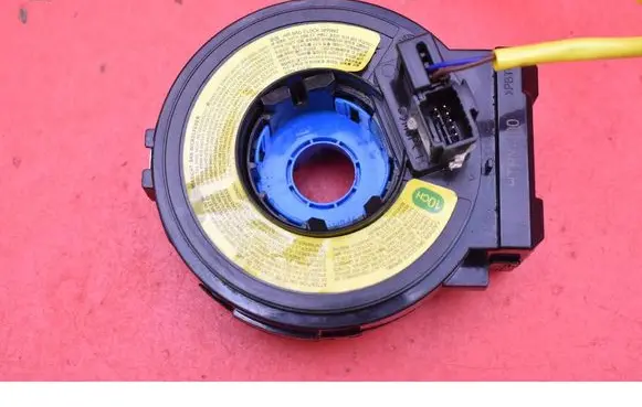 Hyundai Santa Fe Airbag slip ring squib (SRS ring) 934803L002