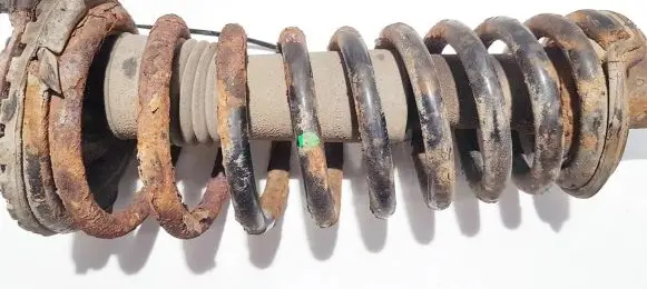 Alfa Romeo 147 Front coil spring