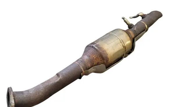 Ford S-MAX Catalyst/FAP/DPF particulate filter jG615H284AA 2031053x 90603203707