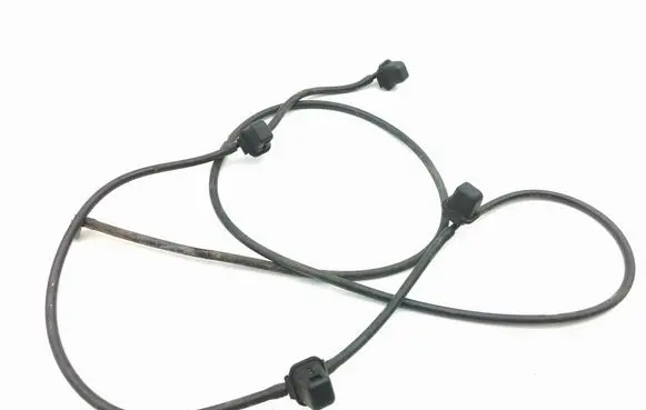 Mercedes-Benz ML W166 Windshield washer spray nozzle 