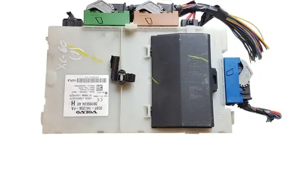 Volvo XC60 Fuse module 7G9T14C256FA 30765624