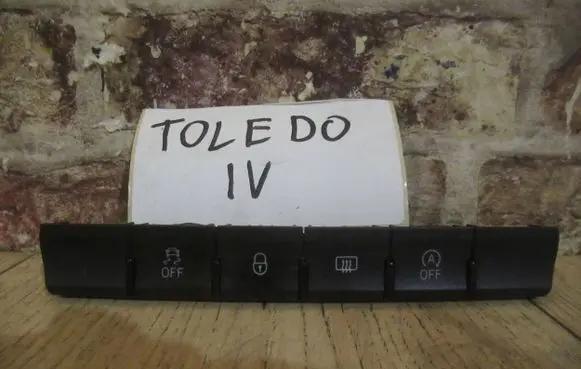 Seat Toledo IV (NH) Other switches/knobs/shifts