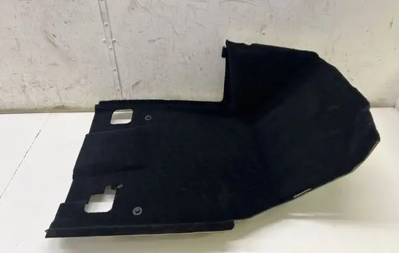 Mercedes-Benz EQE v295 Front floor carpet liner A2956805002