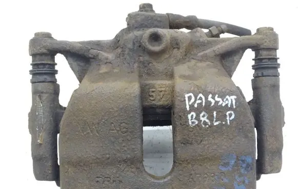 Volkswagen PASSAT B8 Front brake caliper 15370674886B820TDI