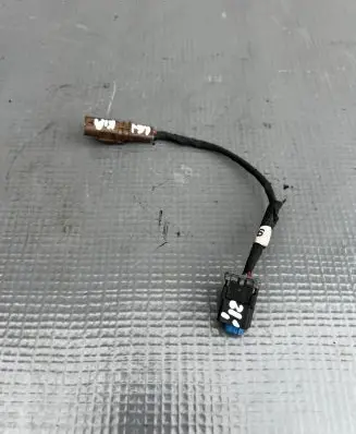 KIA Sportage Engine installation wiring loom