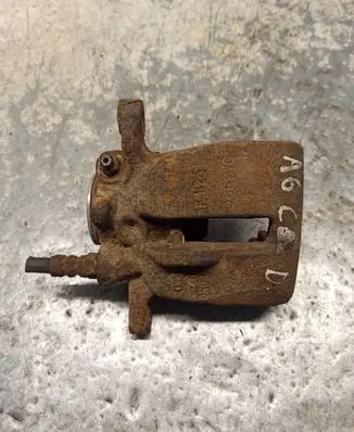 Audi A6 S6 C6 4F Rear brake caliper