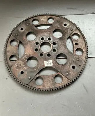 BMW 5 E60 E61 Flywheel 7788746