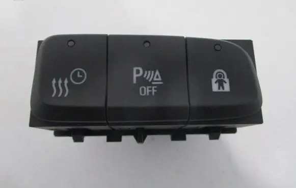 Opel Grandland X Other switches/knobs/shifts