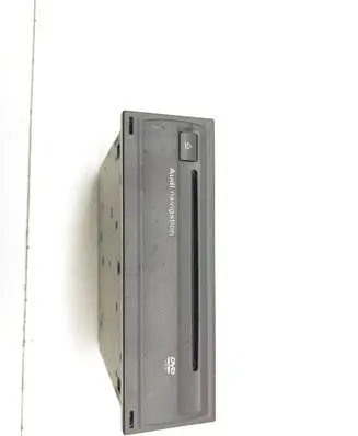 Audi A6 S6 C6 4F GPS navigation control unit/module 4E0919887C 4E0910887D