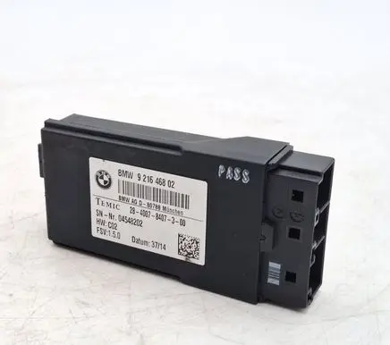 BMW 5 F10 F11 Seat heating relay 9216468 61359216468 7490465