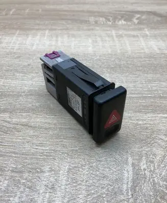 Volkswagen Sharan Hazard light switch 7M5953235A YM216A350ABW