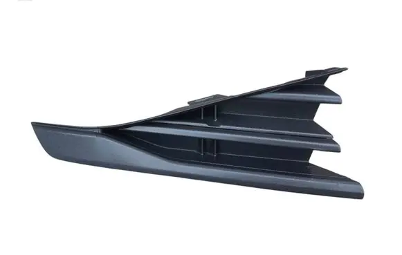 Front bumper lower grill