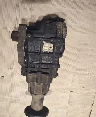 Front differential