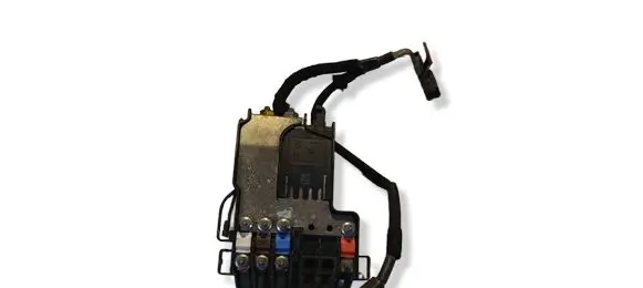 Citroen C4 I BSM Control unit 9662286180-11F208 9662286180
