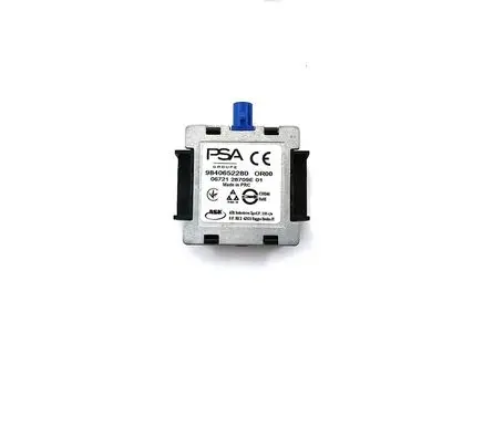Peugeot 208 I Antenna control unit 9840652280