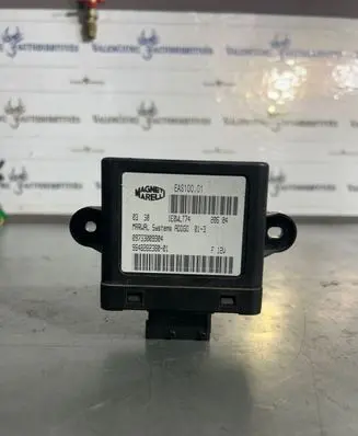 Citroen C8 Other control units/modules 9648282380 EAS10001 09733009904