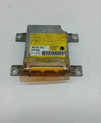 Mitsubishi Pajero Pinin Airbag control unit/module MR530941