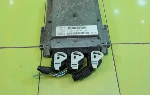 Ford Transit Engine control unit/module 8C1112A650CC