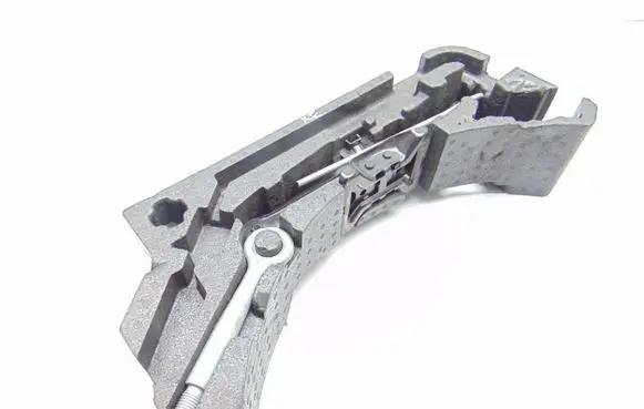 Jaguar XE Tool set GX7317B043AE