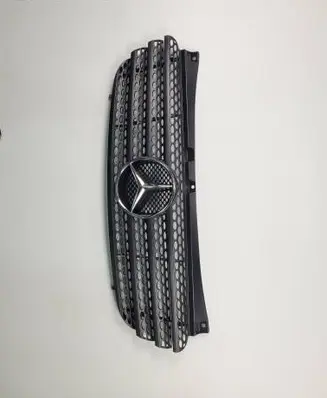 Mercedes-Benz Vito Viano W638 Front bumper upper radiator grill A6398800185