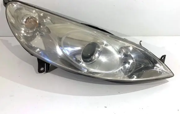 Peugeot 407 Headlight/headlamp 9660235980