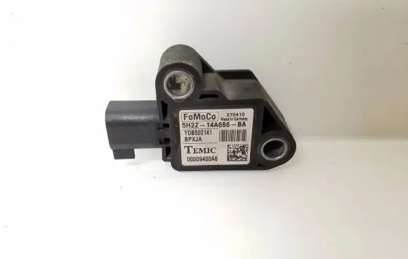 Land Rover Range Rover Sport L320 Airbag deployment crash/impact sensor 5H2Z14A686BA 00009400A6 YDB500141