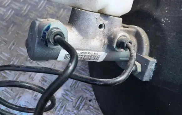 Citroen Xsara Picasso Master brake cylinder