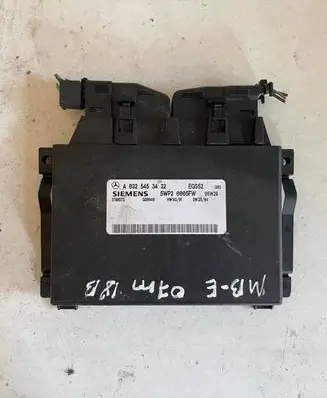 Mercedes-Benz E W211 Gearbox control unit/module A0325453432