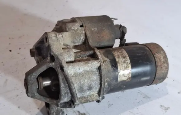 Starter motor