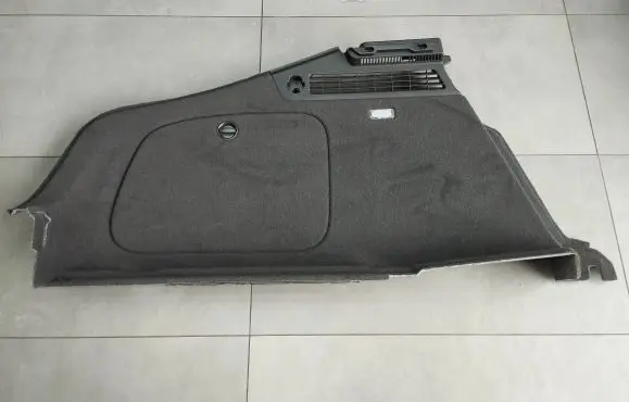 Audi A5 Sportback 8TA Trunk/boot side trim panel 8T8863879P
