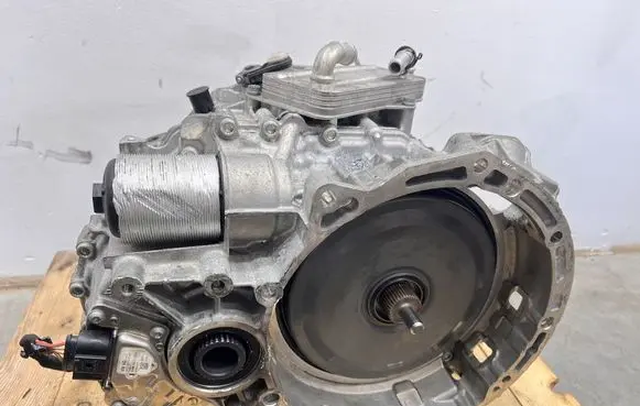 Audi Q3 F3 Automatic gearbox WBC