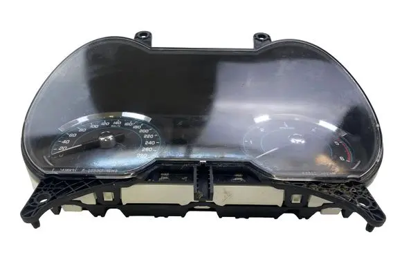 Jaguar XF X250 Speedometer (instrument cluster) VP9W8F10894A