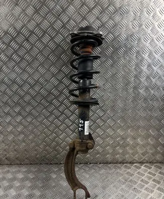 Audi A6 S6 C7 4G Front shock absorber/damper 4G0031AF
