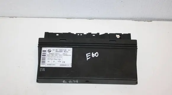 BMW 5 E60 E61 Comfort/convenience module 6957140 571324000 6135695714001