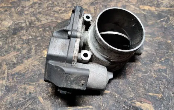 SsangYong Actyon Throttle valve A6651410225