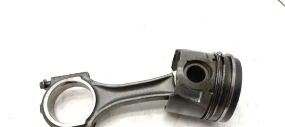 Citroen C6 Piston with connecting rod 9688244280