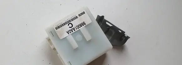 Nissan Murano Z51 Other control units/modules