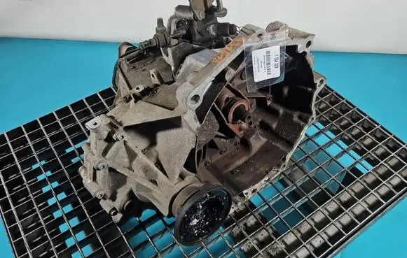 Seat Altea Manual 5 speed gearbox GVY IMPRK1554328