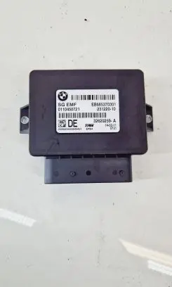 BMW 5 F10 F11 Hand brake control module 32620259