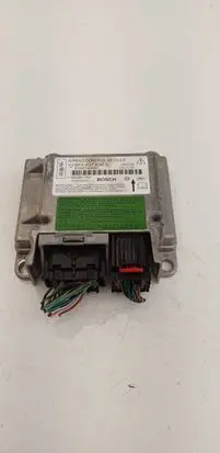 Mazda 3 I Airbag control unit/module 0285001554