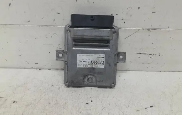 Audi Q5 SQ5 FY Engine control unit/module 80A907355E