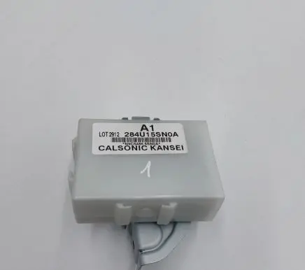 Gateway control module