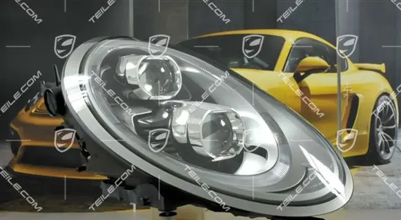 Porsche 911 991 Headlight/headlamp 99163127225