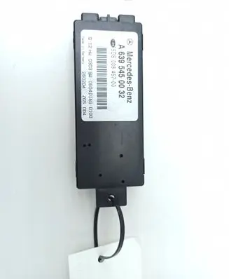 Mercedes-Benz Vito Viano W639 Sunroof control unit/module A6395450032 5DS008457