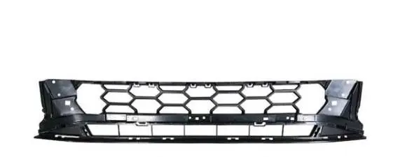 Front bumper lower grill