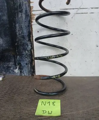 Renault Clio II Front coil spring